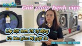 HỆ THỐNG BƠM TỰ ĐỘNG GIẶT LÀ BỆNH VIỆN – GIẢI PHÁP TỐI ƯU VẬN HÀNH